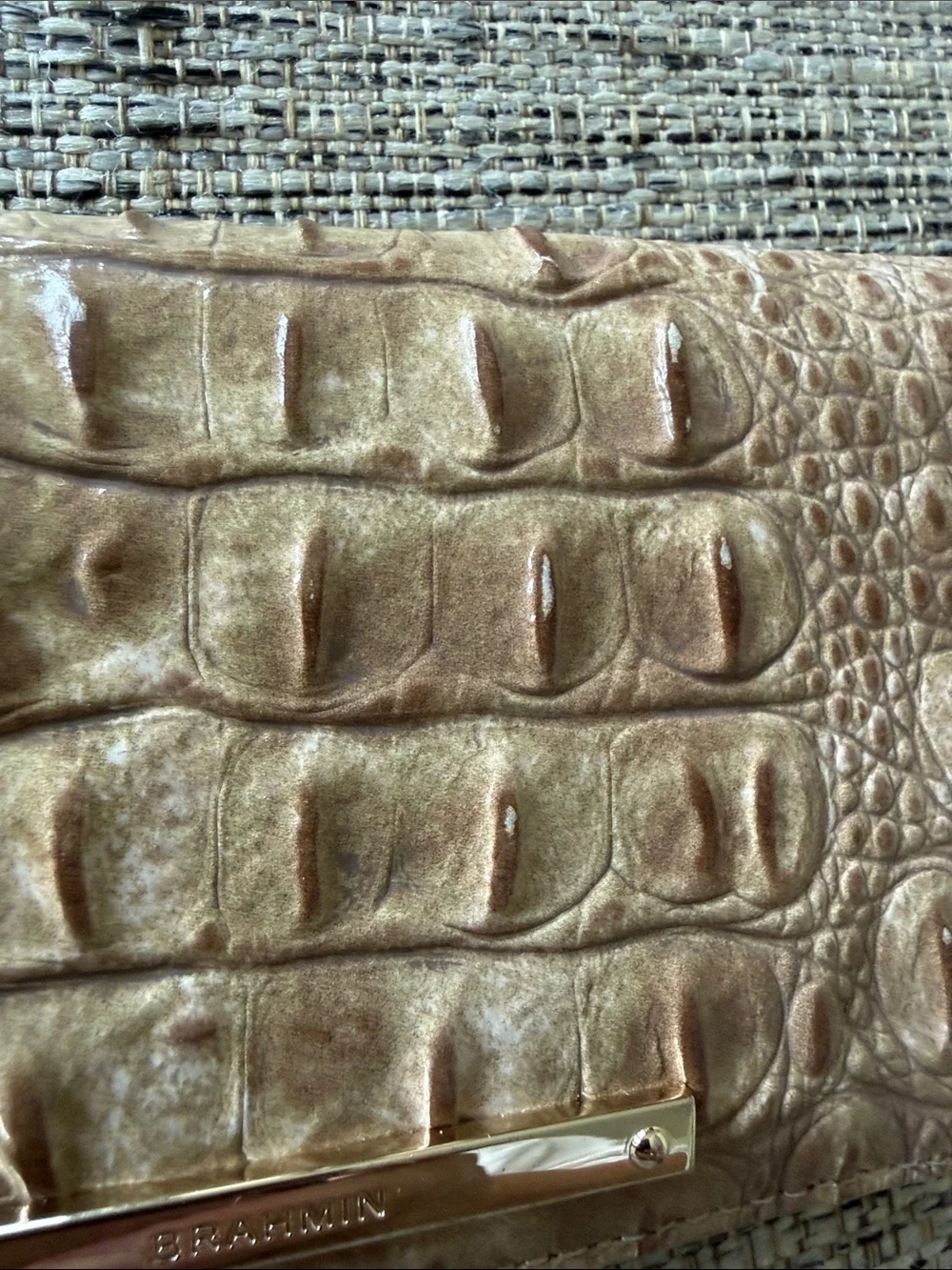 Brahmin Melbourne Ady wallet